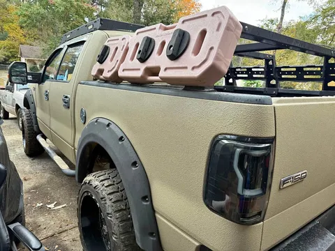2004 Ford F-150 Regular Cab