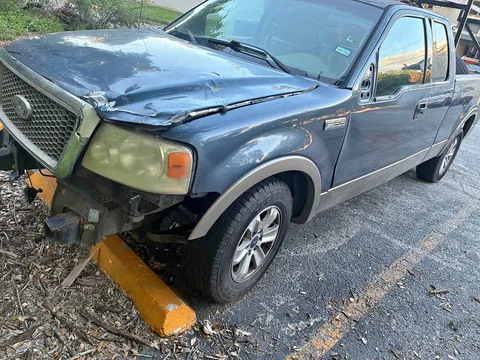 2004 Ford F-150 Regular Cab