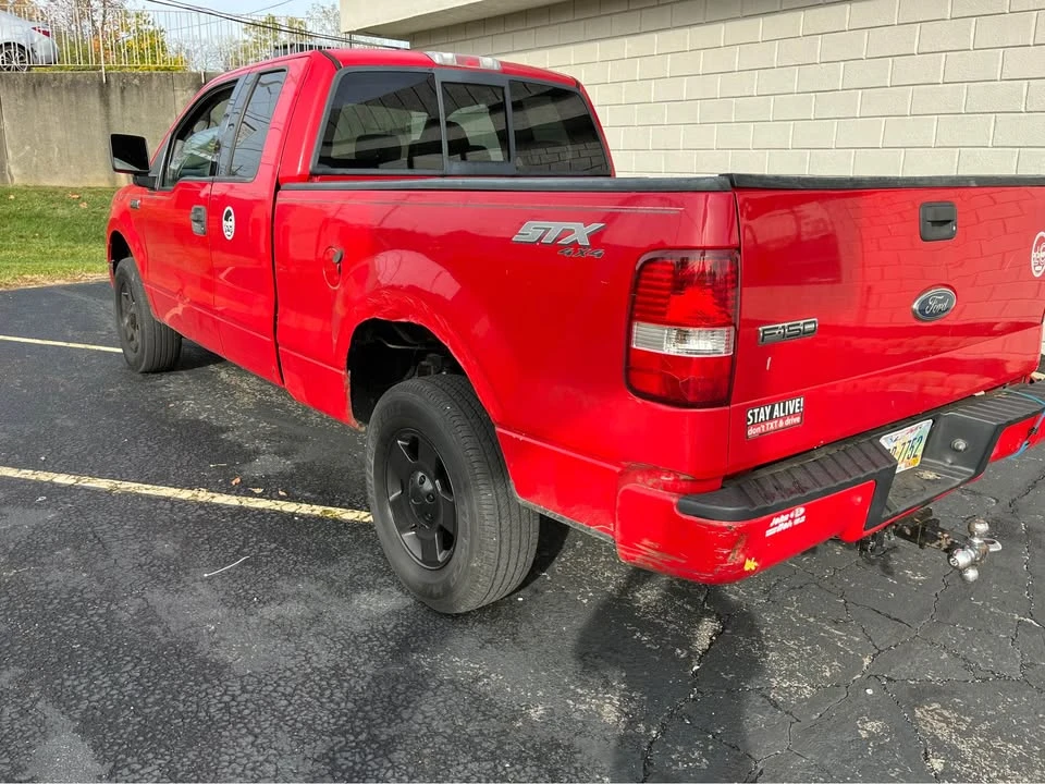 2004 Ford F-150 11th Gen - Image 5 of 12