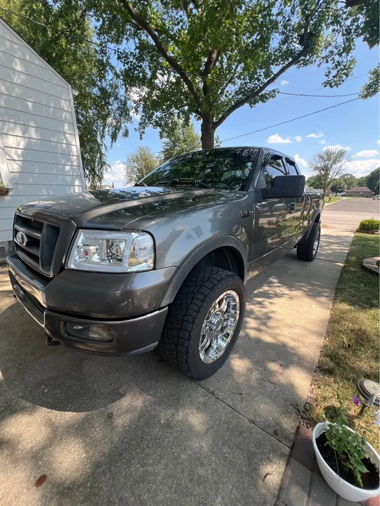2004 Ford F-150 11th Gen - Image 3 of 3
