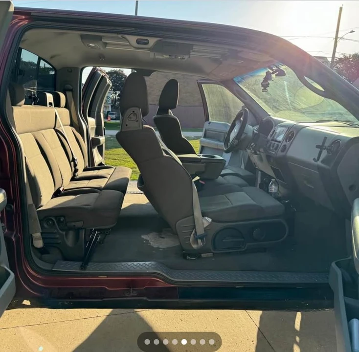 2004 Ford F-150 11th Gen - Image 3 of 4