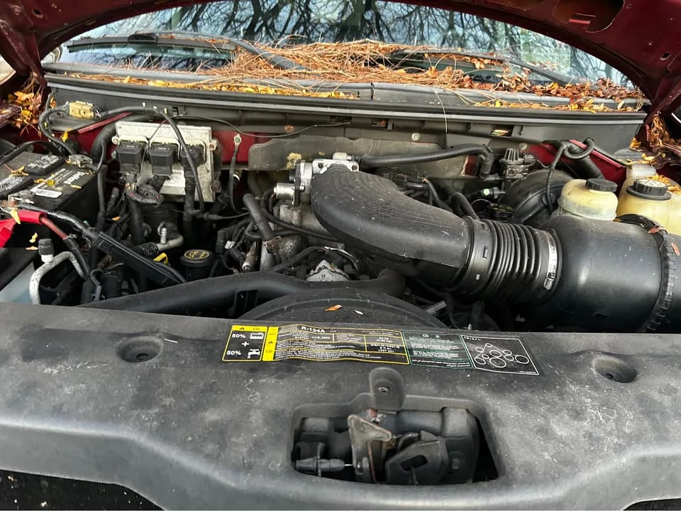 2004 Ford F-150 11th Gen - Image 2 of 4