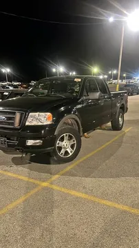 2004 Ford F-150 Regular Cab FX4
