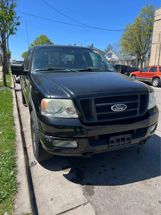 2004 Ford F-150 11th Gen - Image 8 of 16