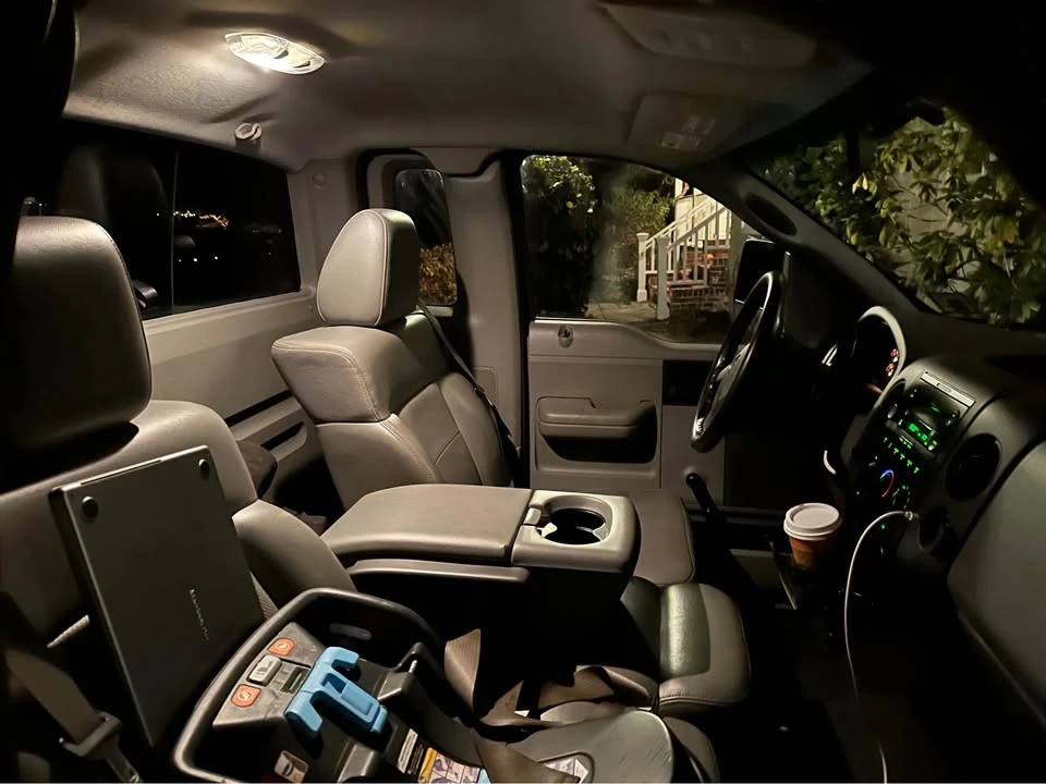 2004 Ford F-150 11th Gen - Image 8 of 10