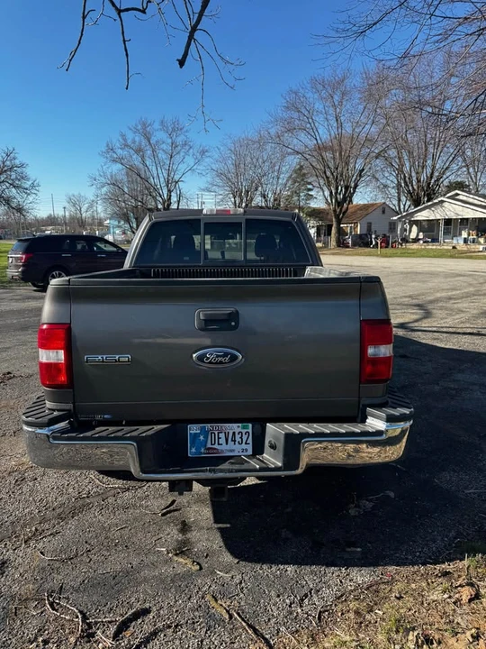 2004 Ford F-150 11th Gen - Image 5 of 18