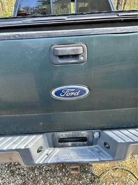 2004 Ford F-150 XLT