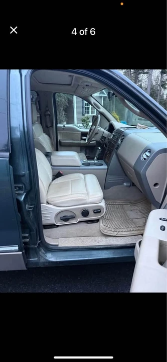 2004 Ford F-150 11th Gen - Image 6 of 14
