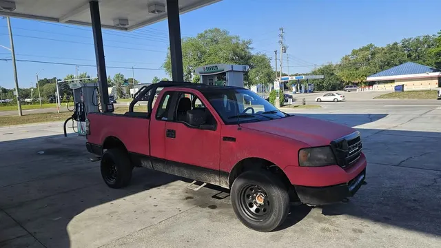 2004 Ford F-150 XLT SuperCab
