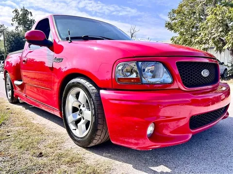 2004 Ford F150 SVT Lightning