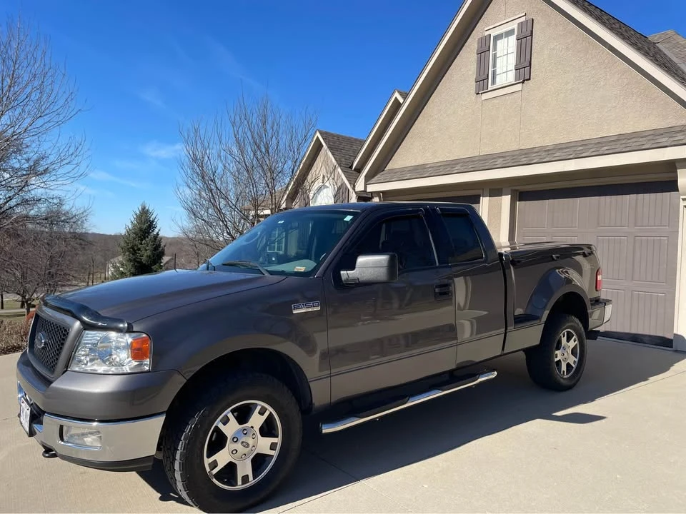2004 Ford F-150 11th Gen - Image 5 of 14