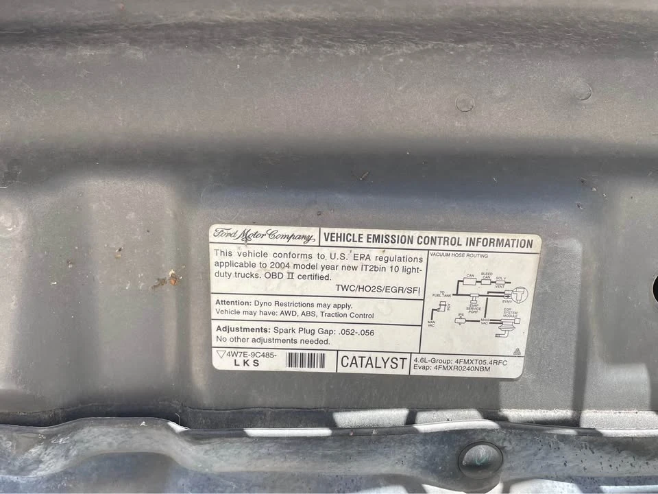 2004 Ford F-150 11th Gen - Image 11 of 14