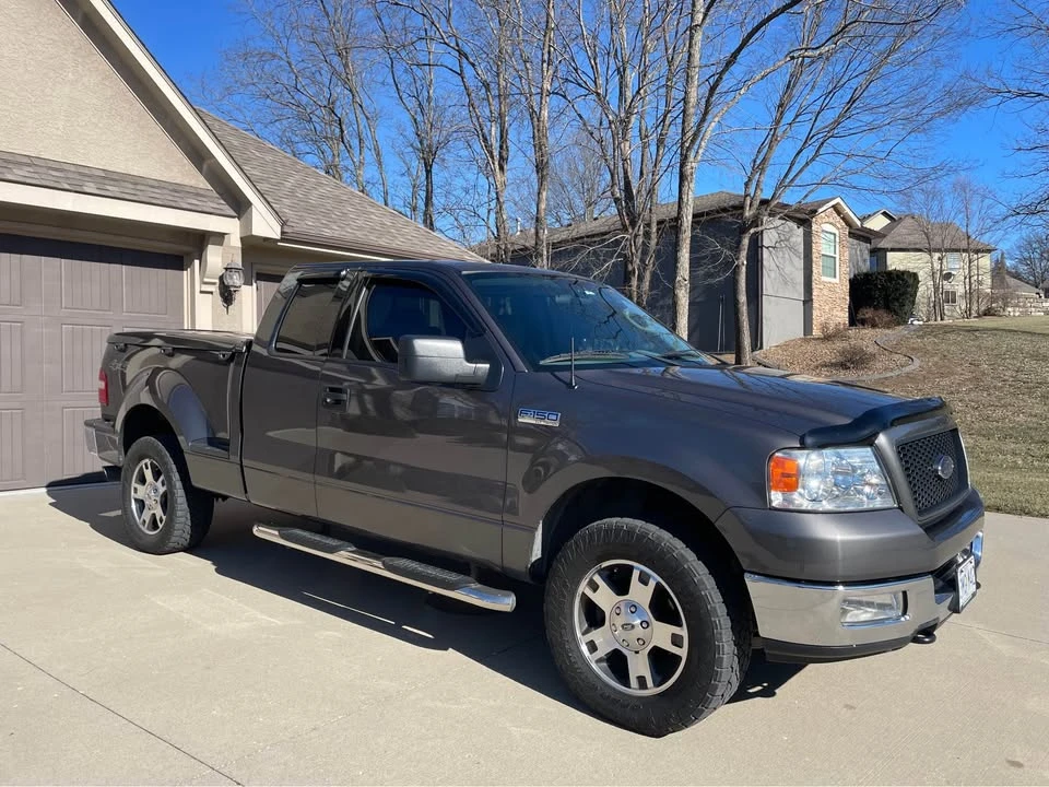 2004 Ford F-150 11th Gen - Image 4 of 14