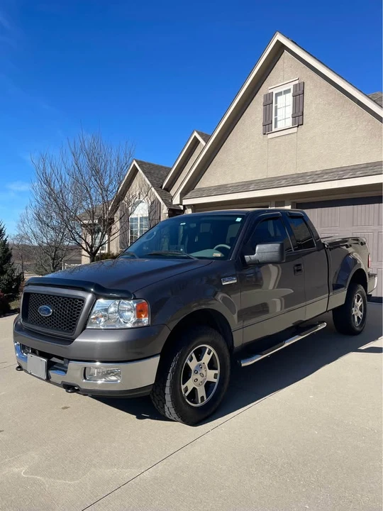 2004 Ford F-150 11th Gen - Image 2 of 14