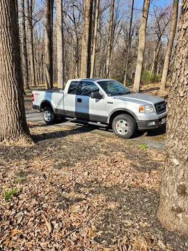 2004 Ford F150 Super Cab