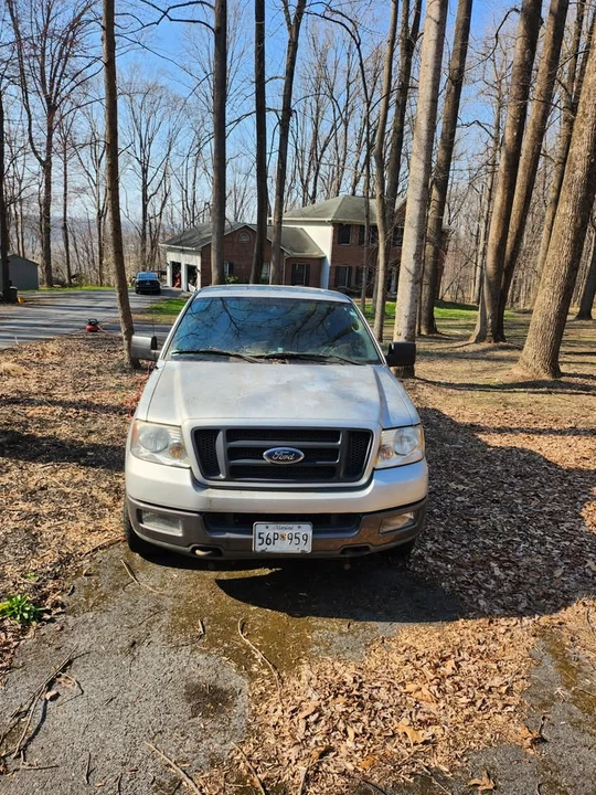 2004 Ford F-150 11th Gen - Image 8 of 8
