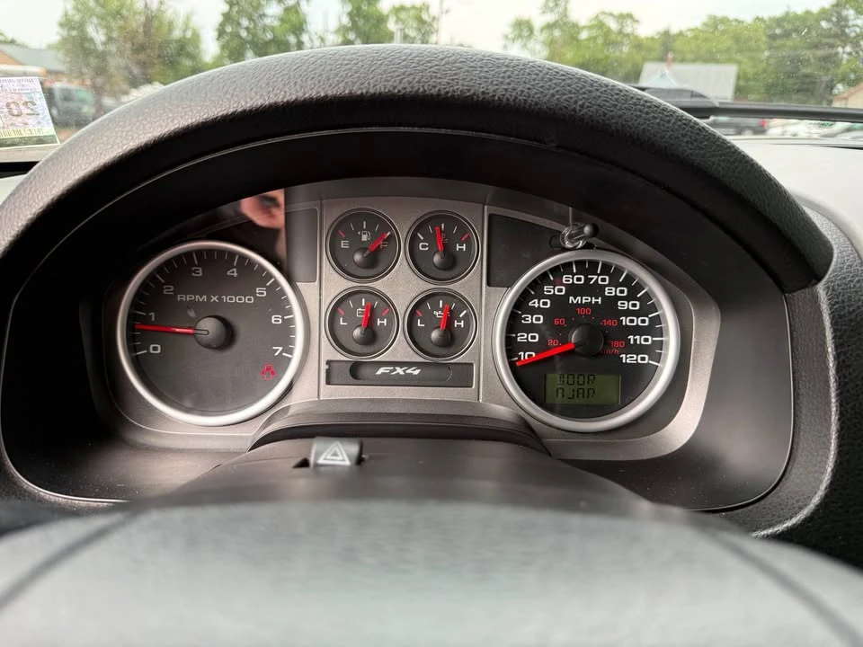 2004 Ford F-150 11th Gen - Image 8 of 10