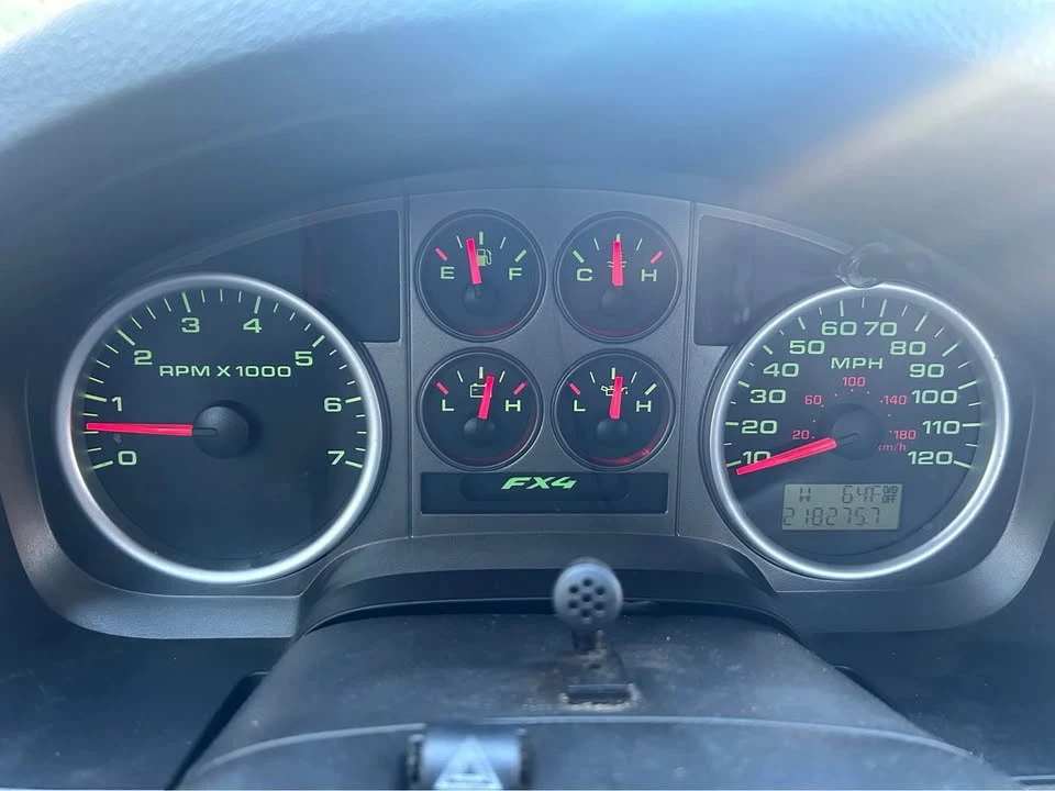 2004 Ford F-150 11th Gen - Image 8 of 10