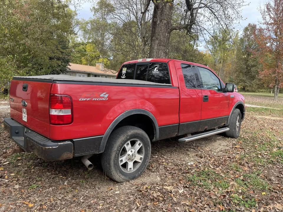 2004 Ford F-150 11th Gen - Image 8 of 11
