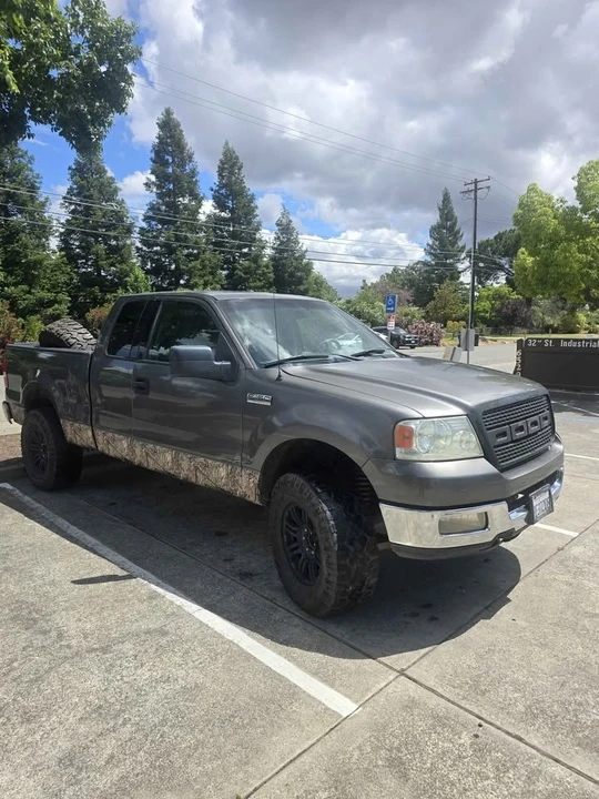 2004 Ford F-150 11th Gen - Image 4 of 12