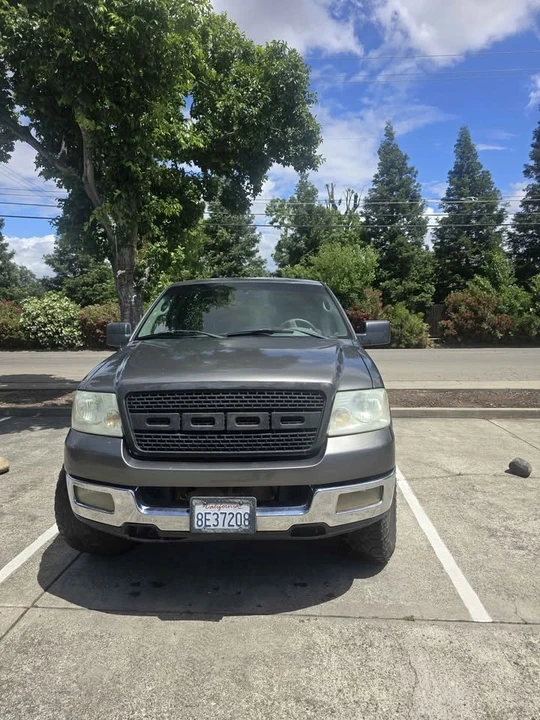 2004 Ford F-150 11th Gen - Image 5 of 12