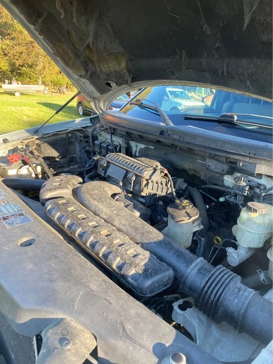 2004 Ford F-150 10th Gen - Image 13 of 16