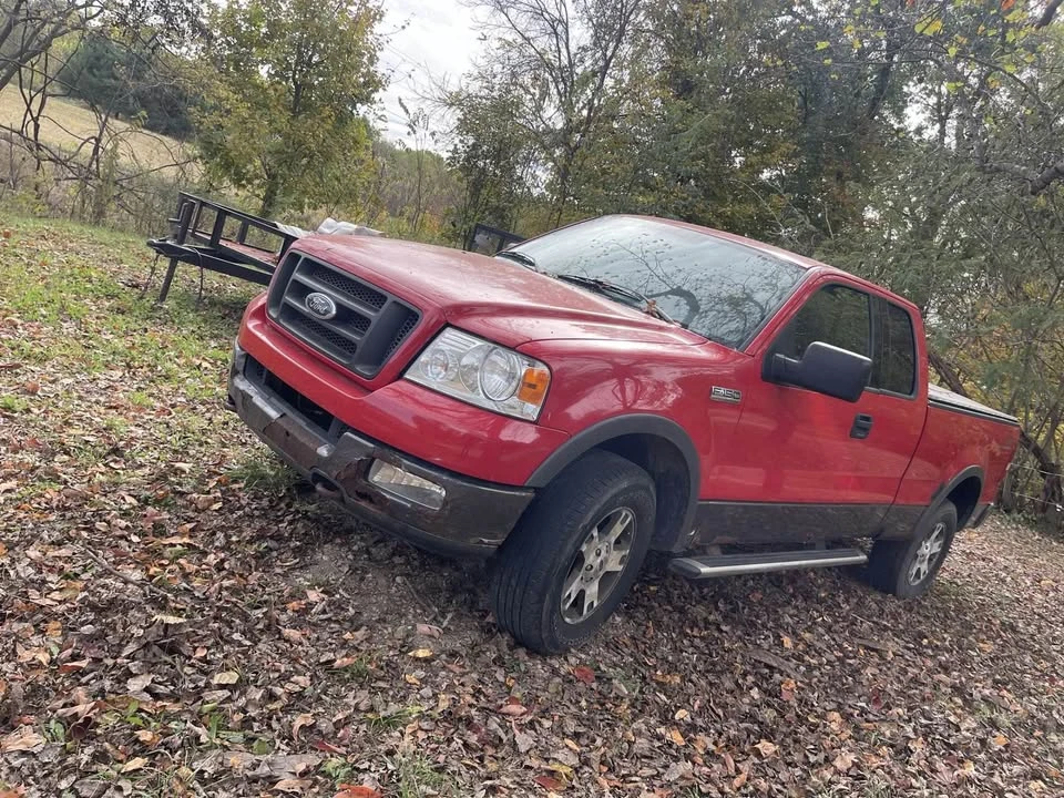 2004 Ford F-150 11th Gen - Image 7 of 11