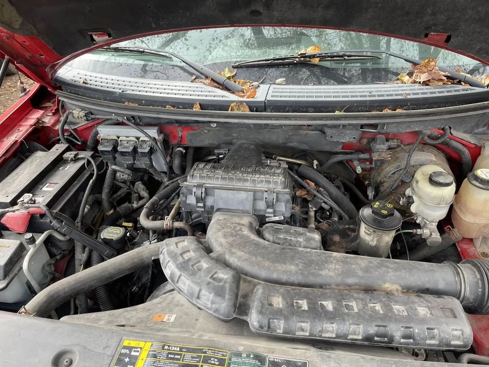 2004 Ford F-150 11th Gen - Image 2 of 11