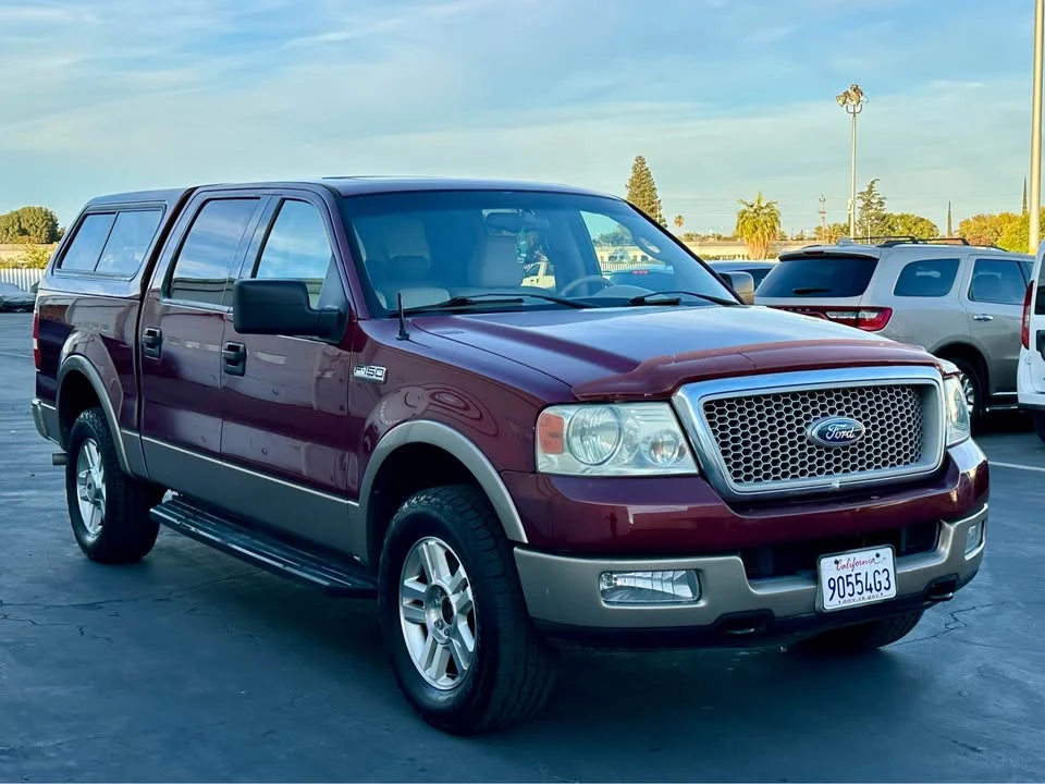 2004 Ford F-150 11th Gen - Image 2 of 16