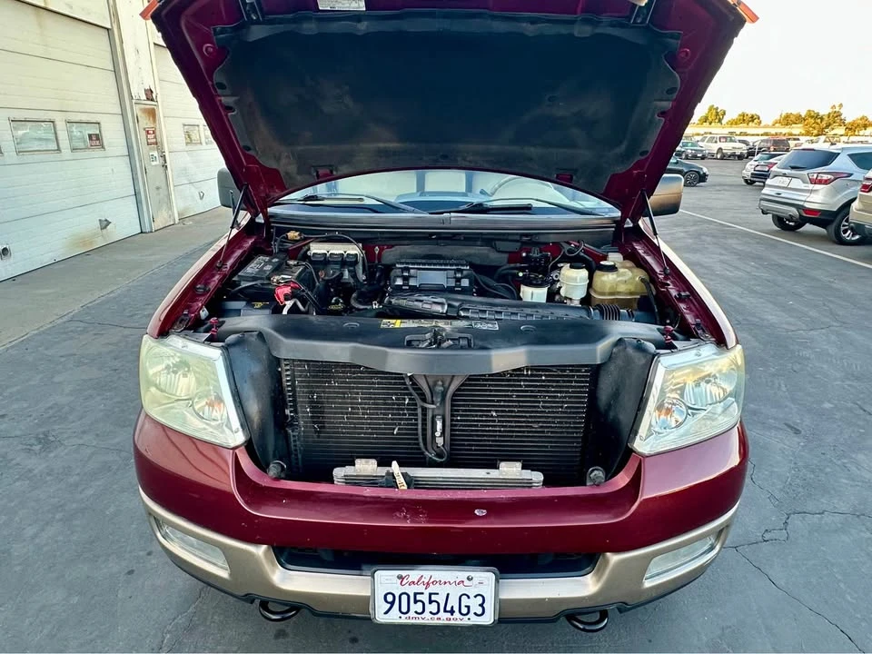 2004 Ford F-150 11th Gen - Image 16 of 16