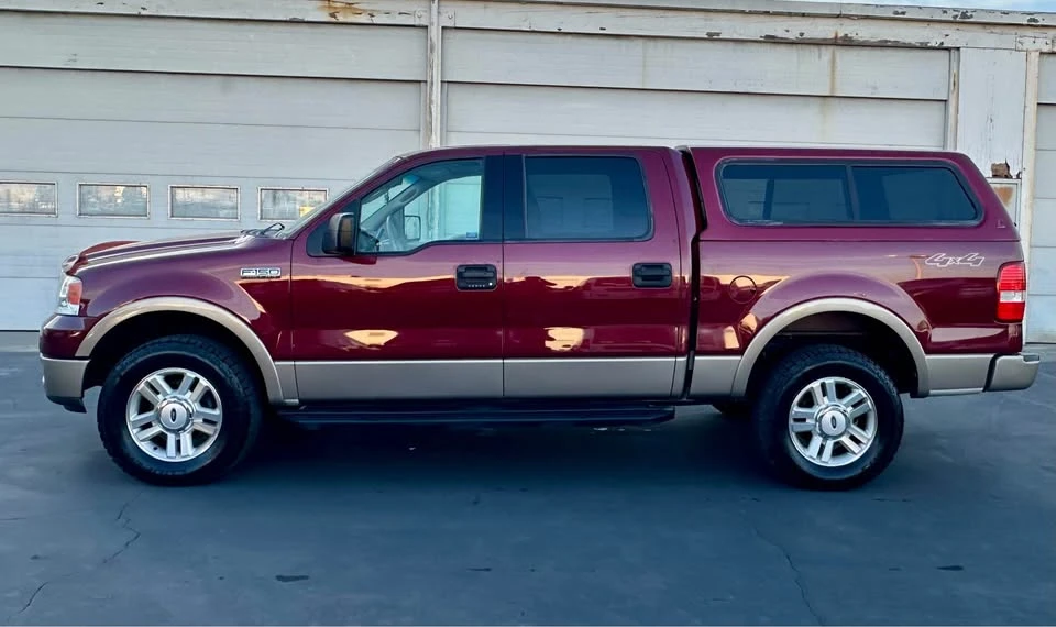 2004 Ford F-150 11th Gen - Image 4 of 16