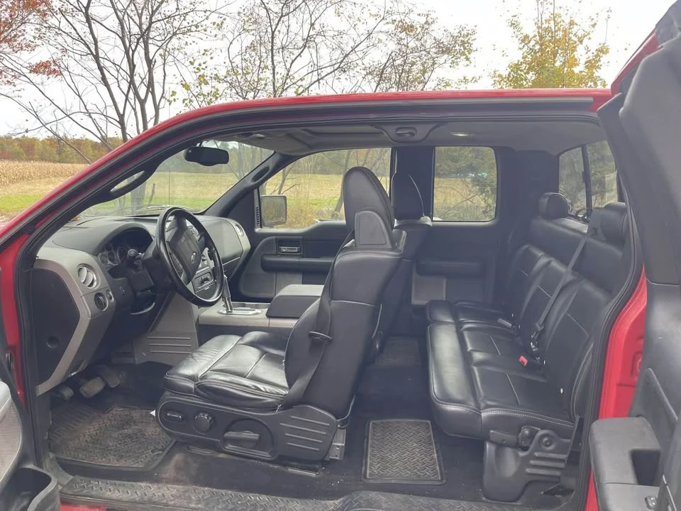 2004 Ford F-150 11th Gen - Image 6 of 11