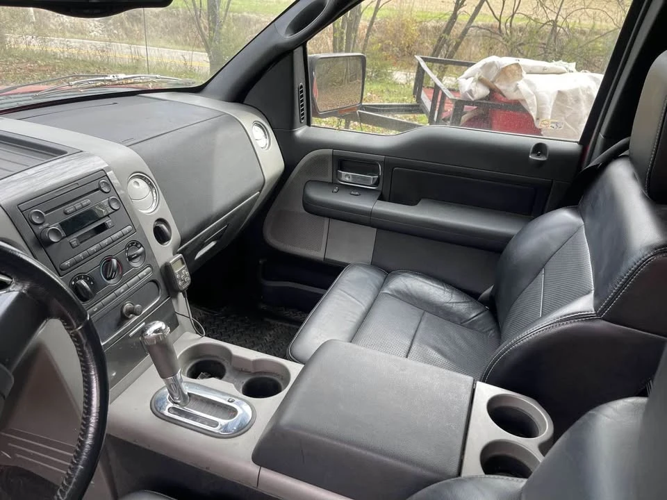 2004 Ford F-150 11th Gen - Image 3 of 11