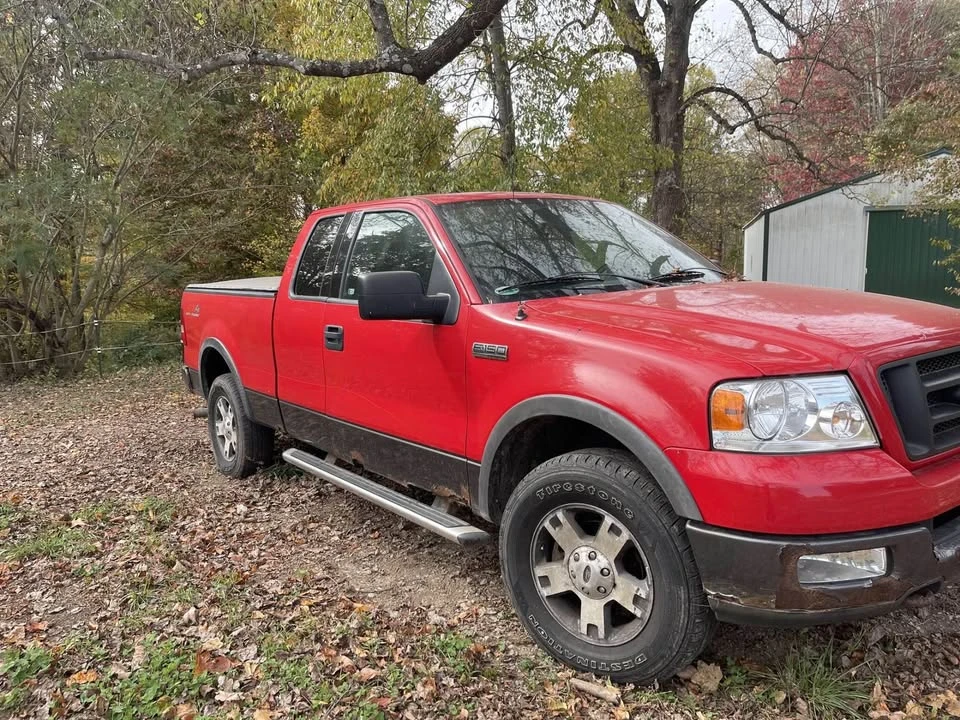 2004 Ford F-150 11th Gen - Image 11 of 11