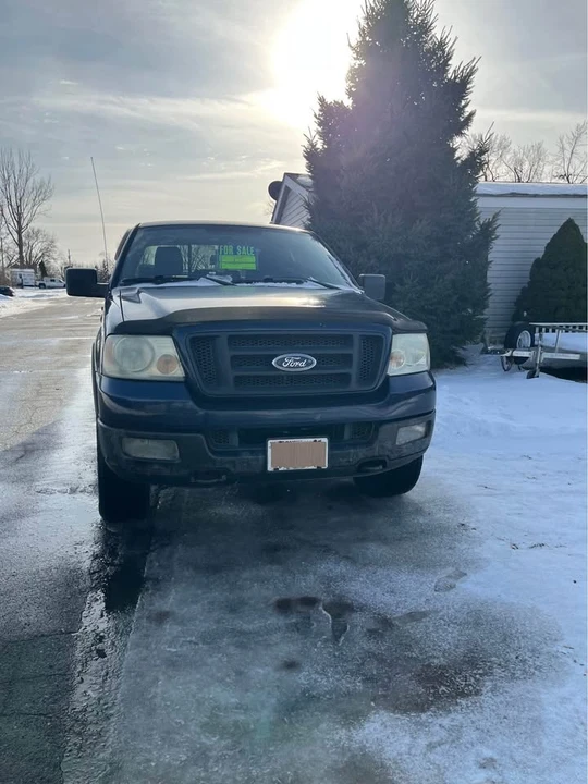 2004 Ford F-150 11th Gen - Image 5 of 9