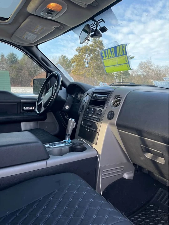 2004 Ford F-150 11th Gen - Image 8 of 9