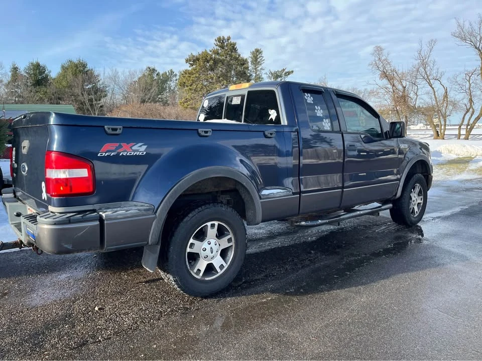 2004 Ford F-150 11th Gen - Image 4 of 9