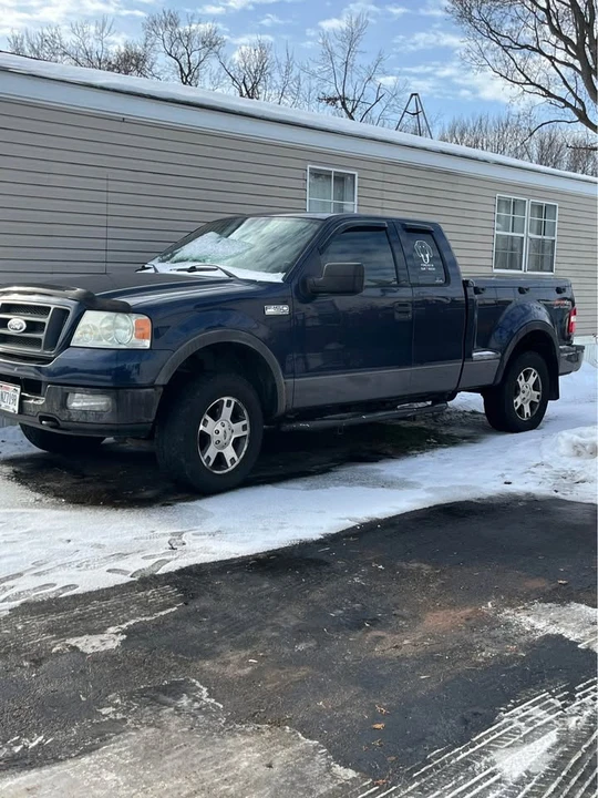 2004 Ford F-150 11th Gen - Image 2 of 9