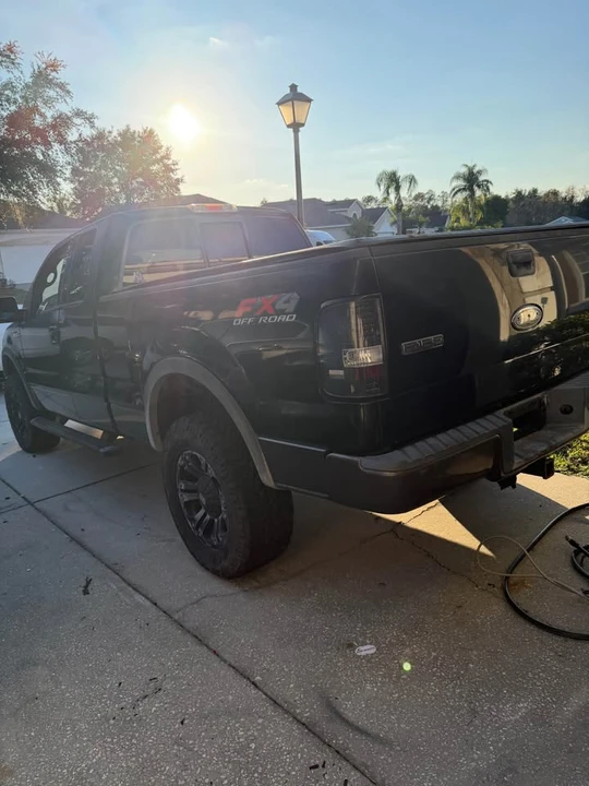 2004 Ford F-150 11th Gen - Image 4 of 5
