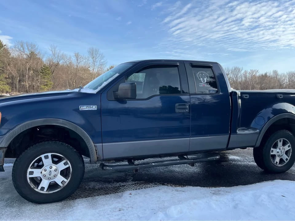 2004 Ford F-150 11th Gen - Image 6 of 9