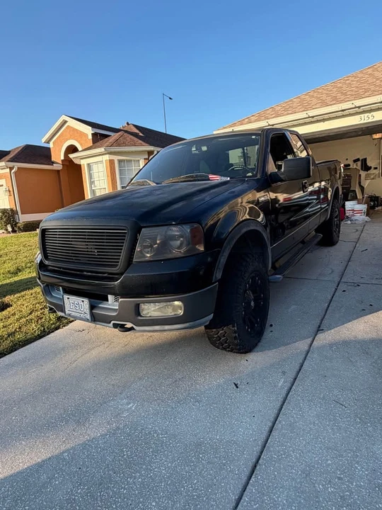 2004 Ford F-150 11th Gen - Image 2 of 5