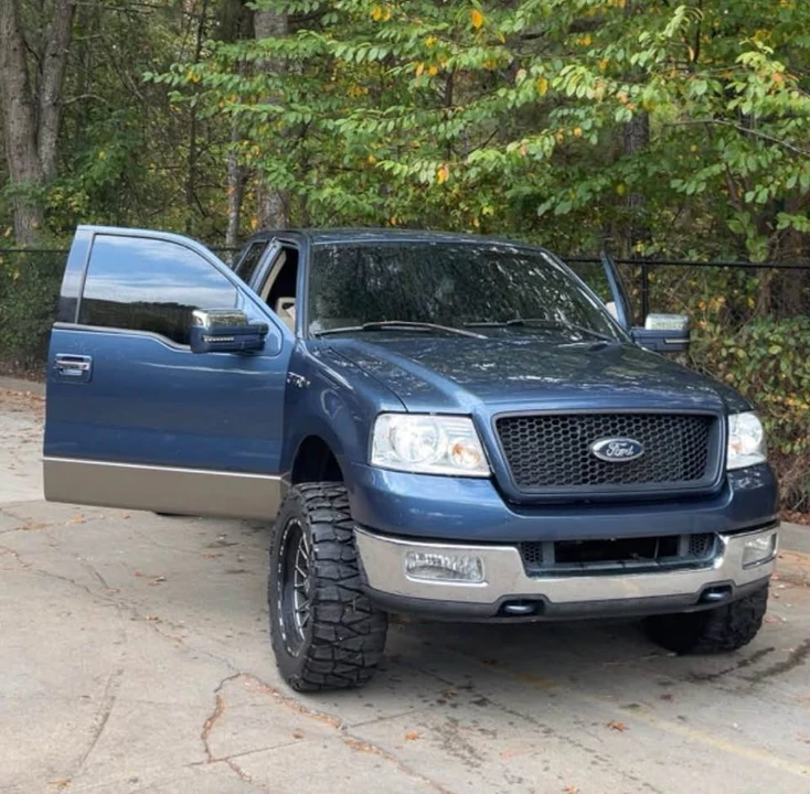 2004 Ford F-150 11th Gen - Image 4 of 5