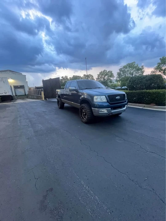 2004 Ford F-150 11th Gen - Image 5 of 5