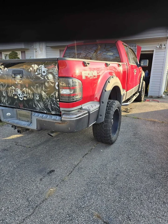 2004 Ford F-150 11th Gen - Image 4 of 9