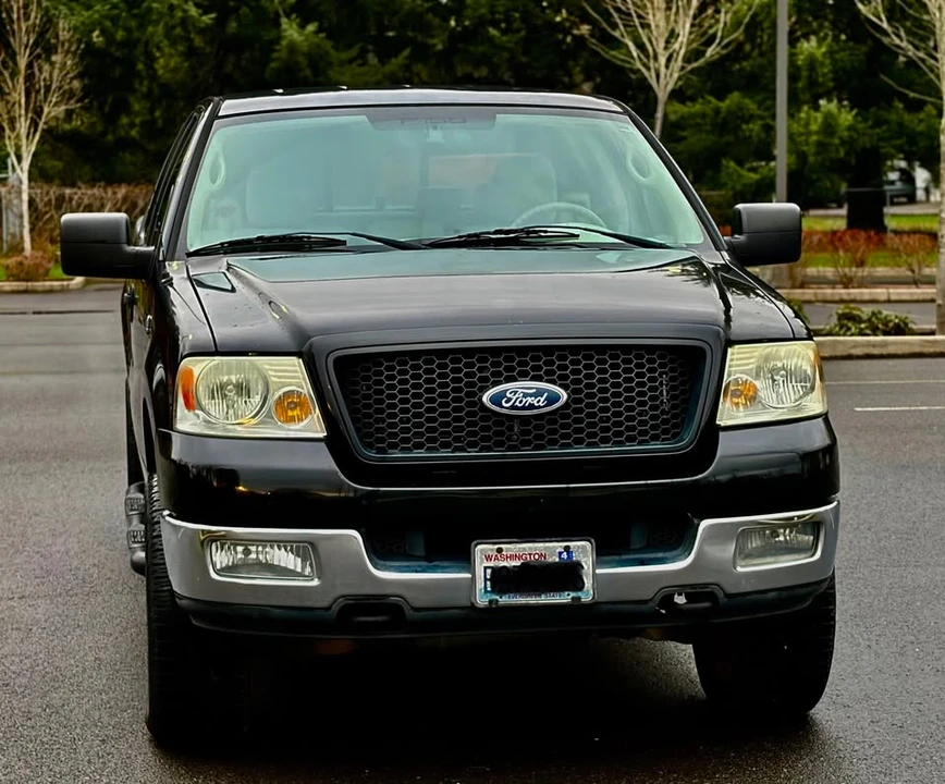 2004 Ford F-150 11th Gen - Image 2 of 9
