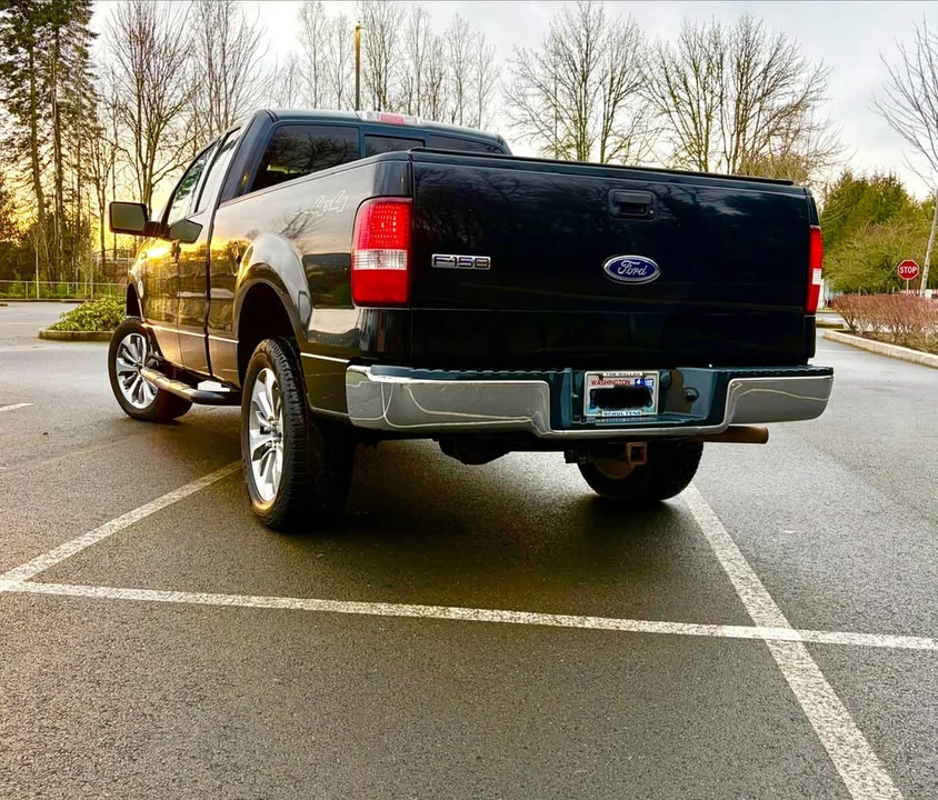 2004 Ford F-150 11th Gen - Image 4 of 9
