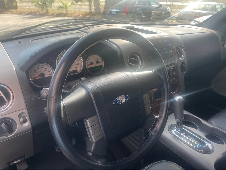 2004 Ford F-150 11th Gen - Image 7 of 11