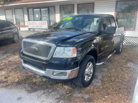 2004 Ford F-150 Super Cab Lariat