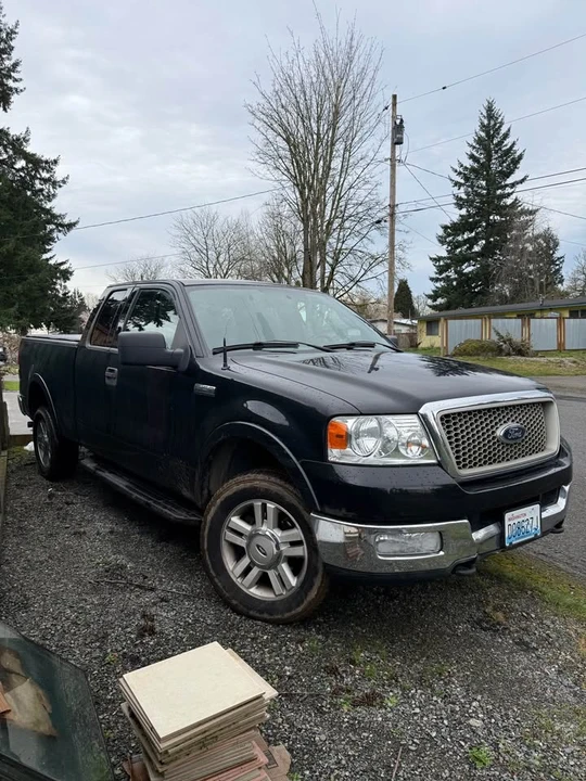 2004 Ford F-150 11th Gen - Image 4 of 6