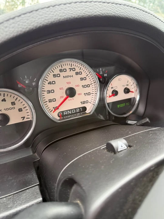 2004 Ford F-150 11th Gen - Image 5 of 6